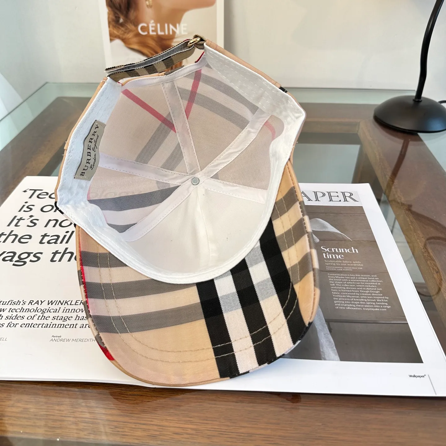 Головные Уборы Burberry 11689456