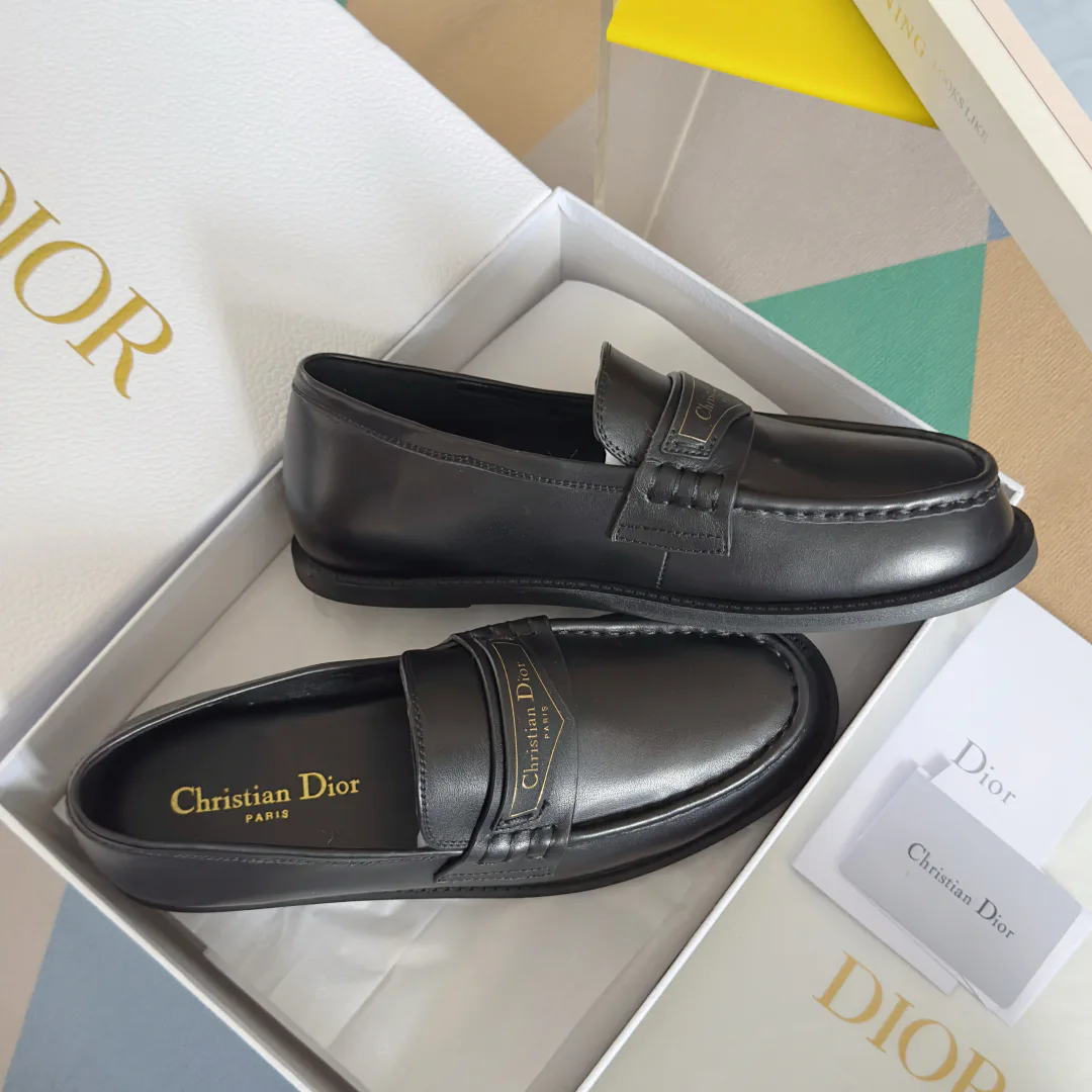 Лоферы Женские Christian Dior 18432