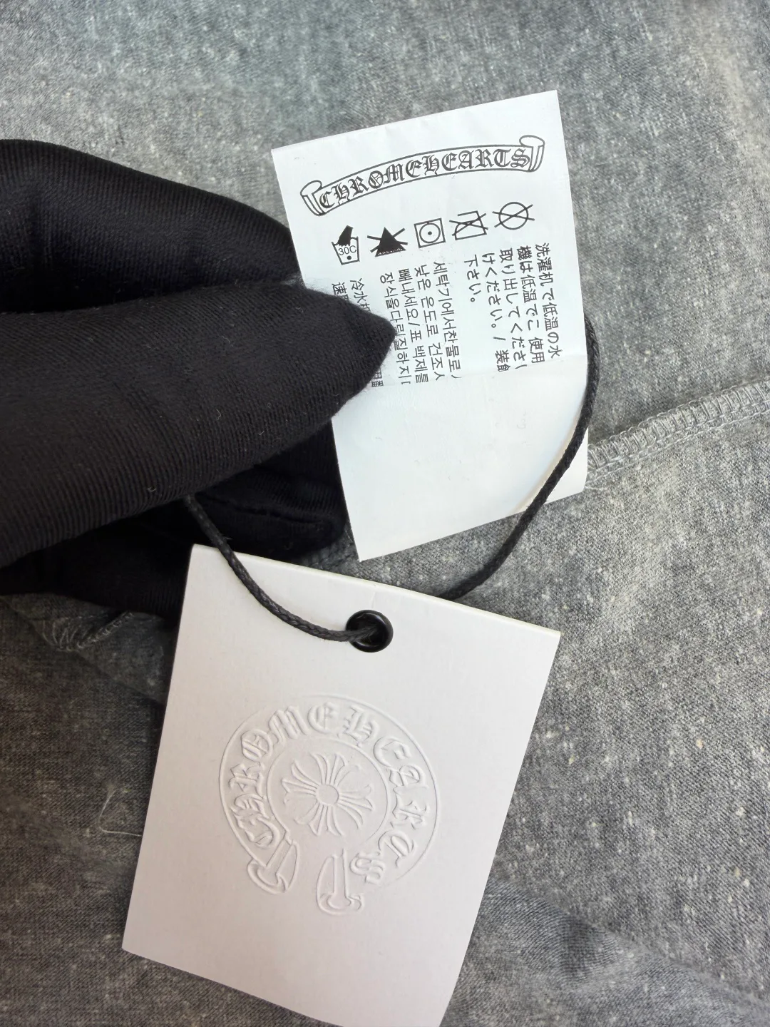 Футболки Мужские Chrome Hearts 11701838