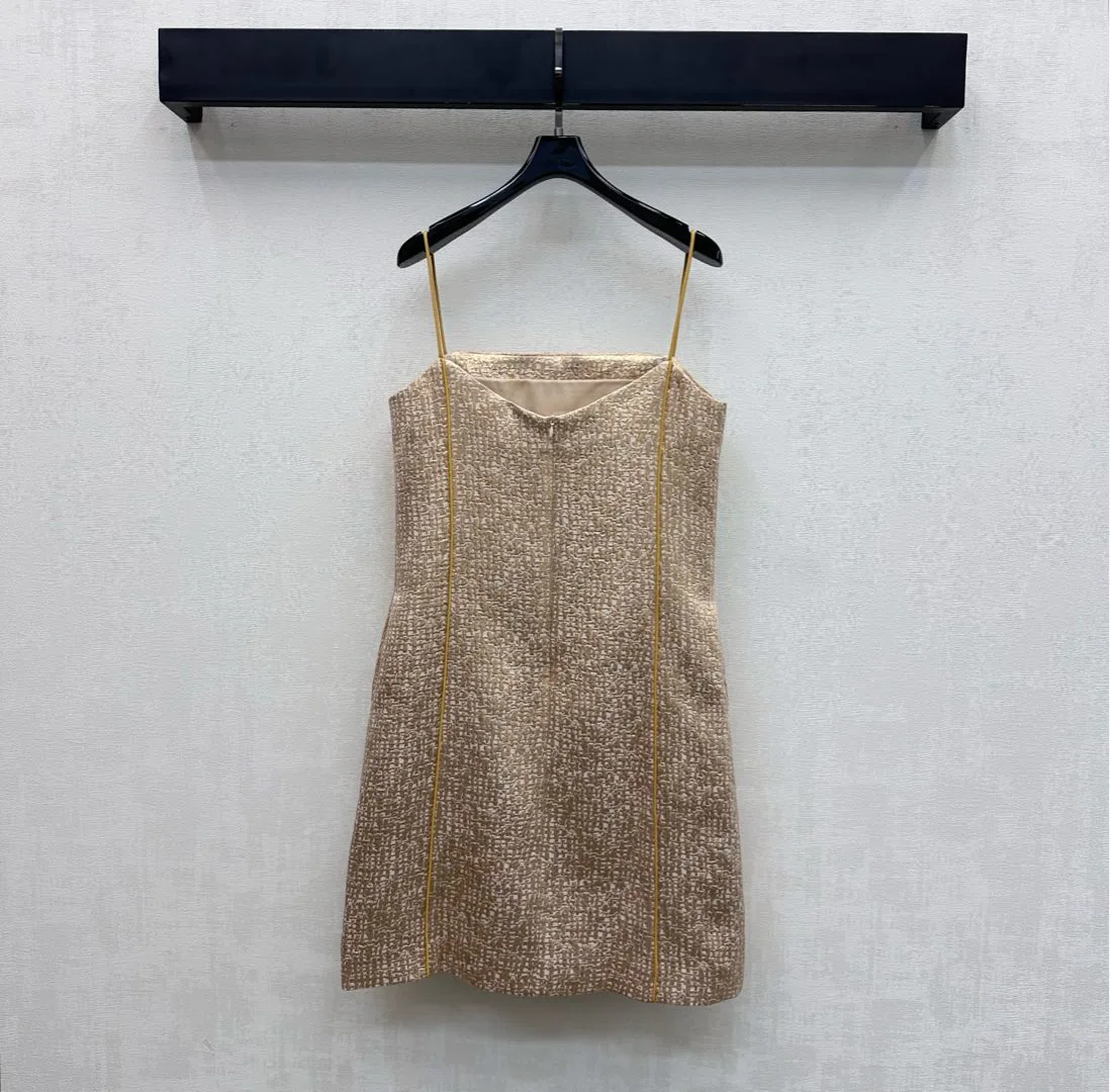 Платья Женские Chanel 4589588