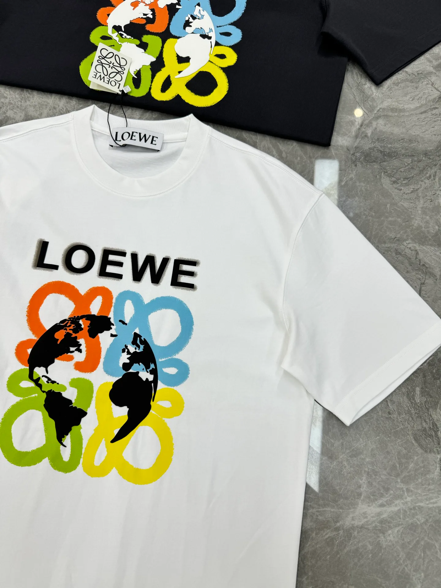 Футболки Женские Loewe 12701936