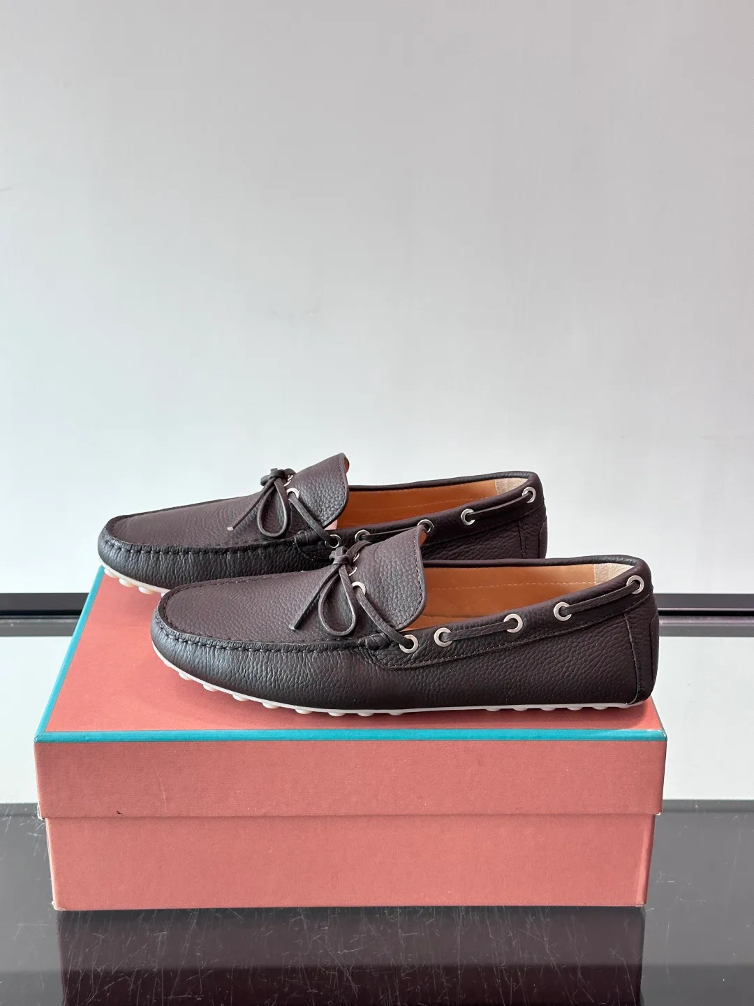 Лоферы И Туфли Мужские Loro Piana 18500600