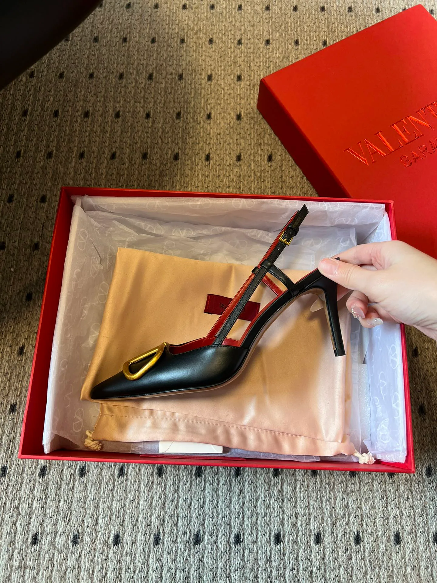 Туфли Женские Valentino 856410