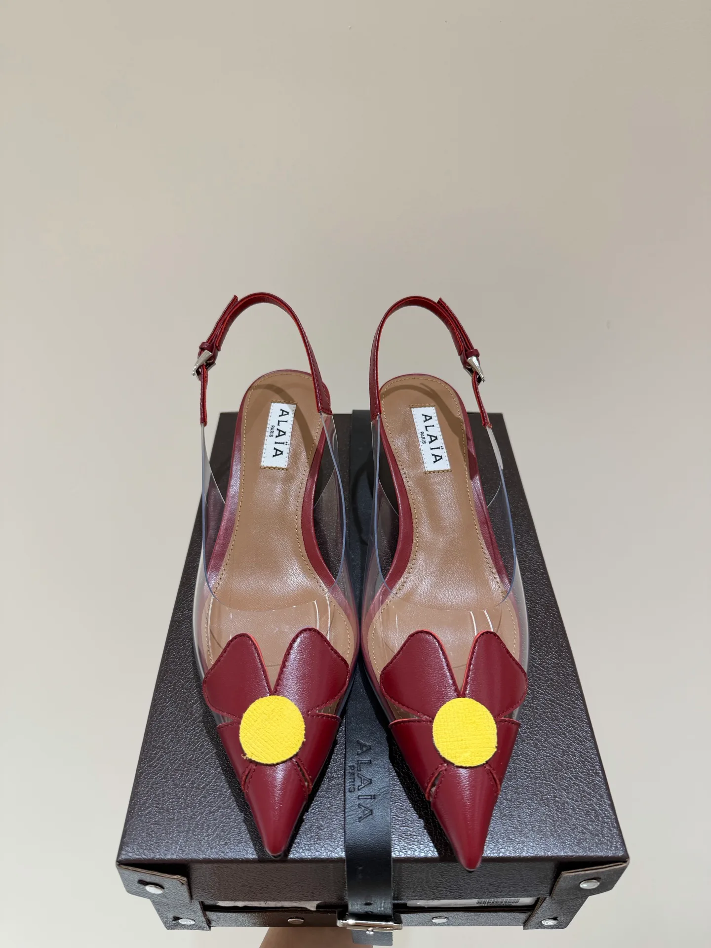 Босоножки Женские Alaia 13374940