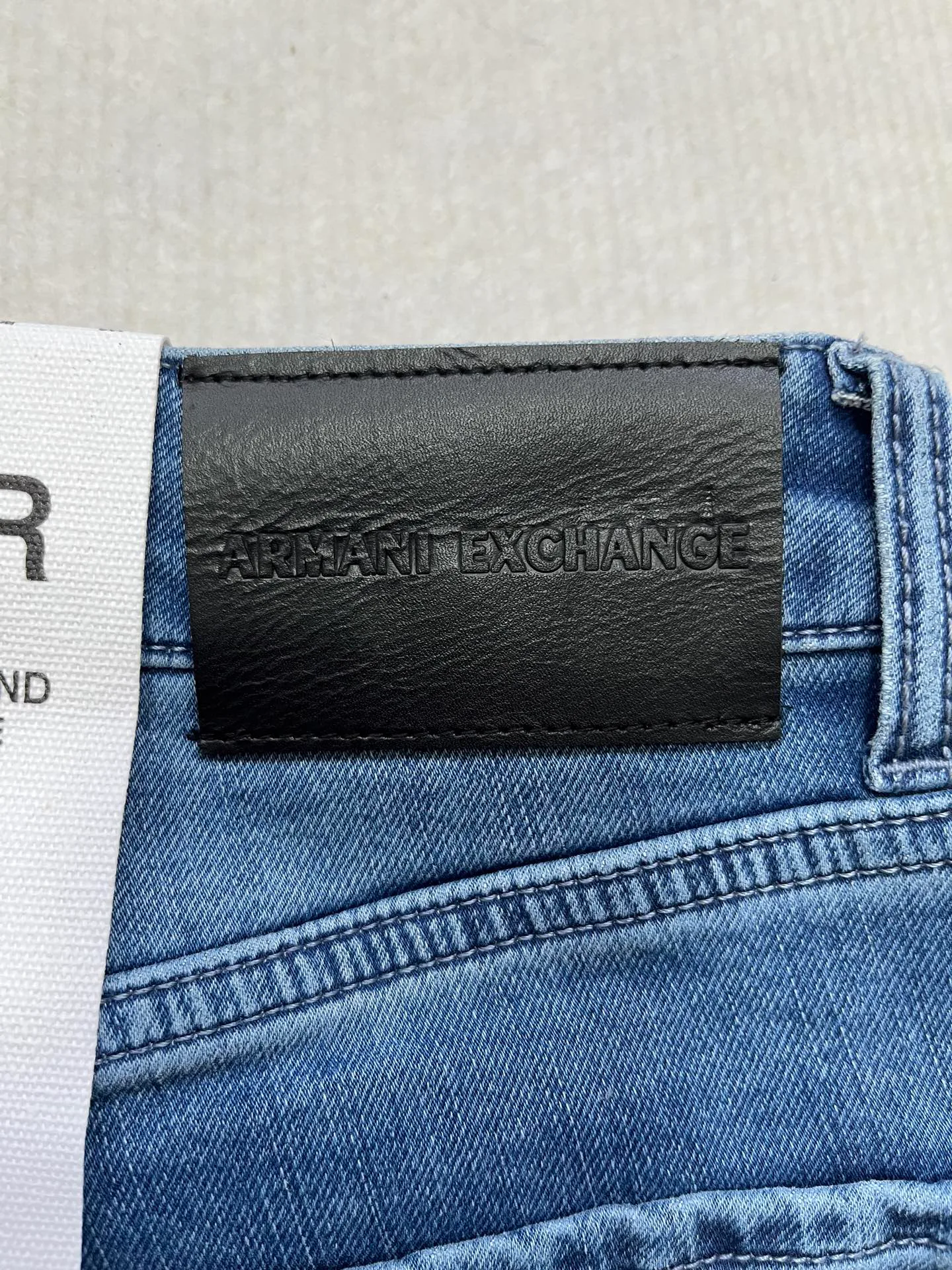 Джинсы Мужские Armani 18265006