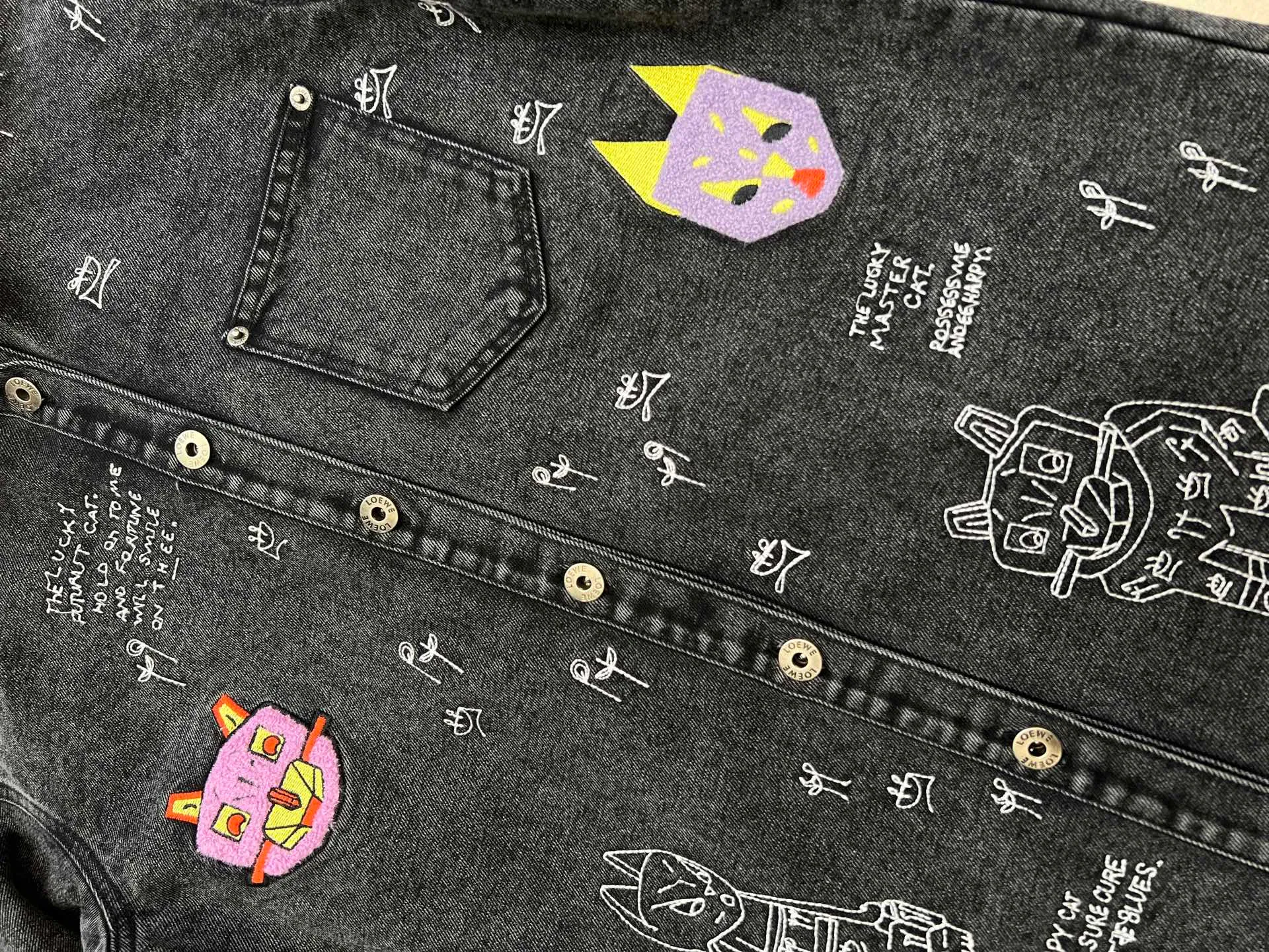 Куртки И Пуховики Женские Loewe 2995581