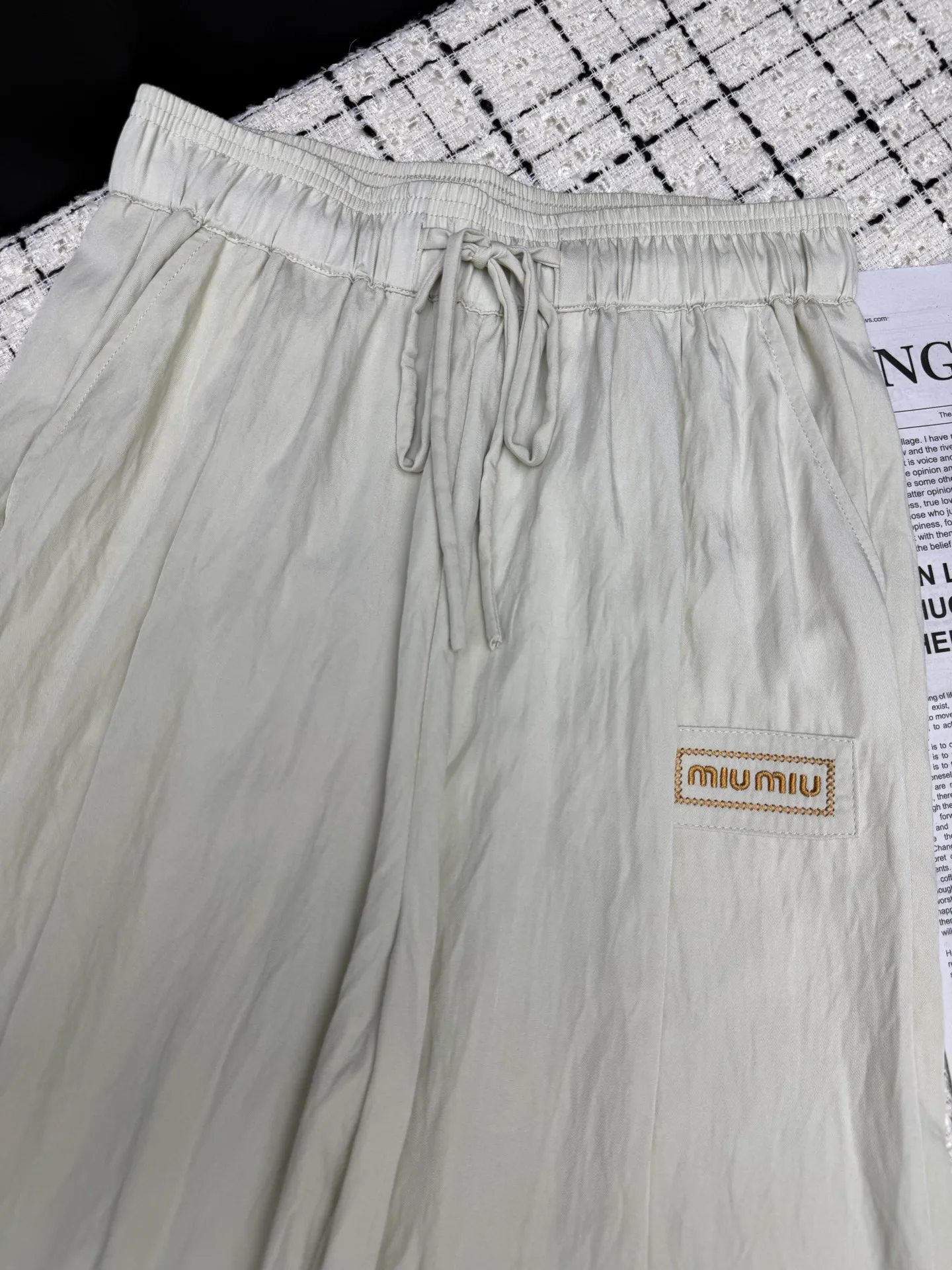 Шорты Женские Miu Miu 11737711