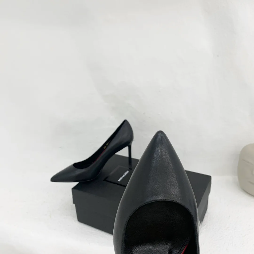 Туфли Женские Saint Laurent 5969