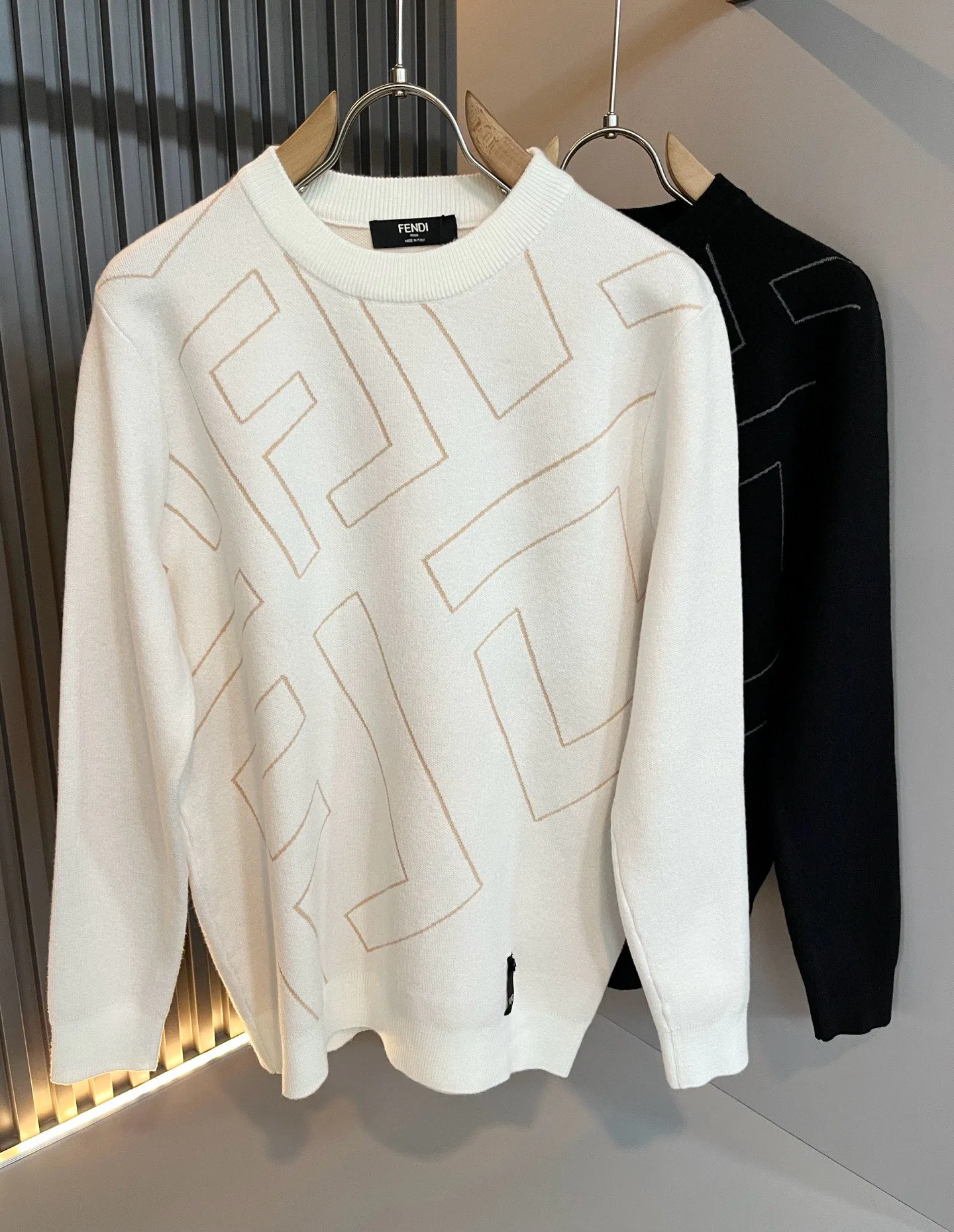 Джемперы И Свитеры Мужские Fendi 1220336