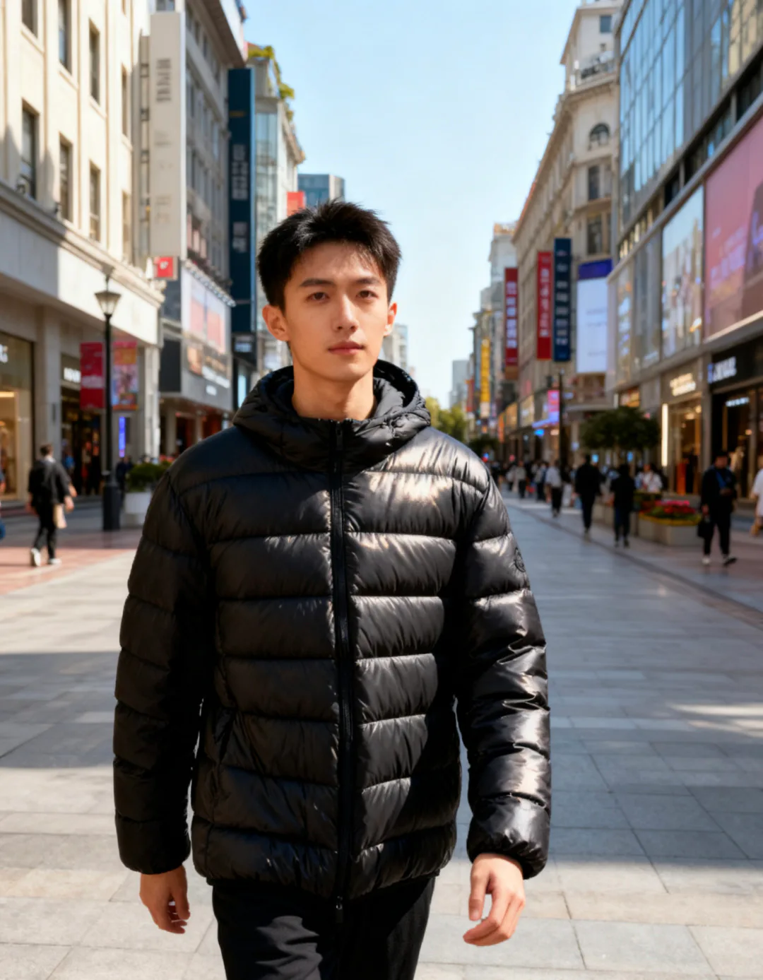 Куртки И Пуховики Мужские Moncler 339650