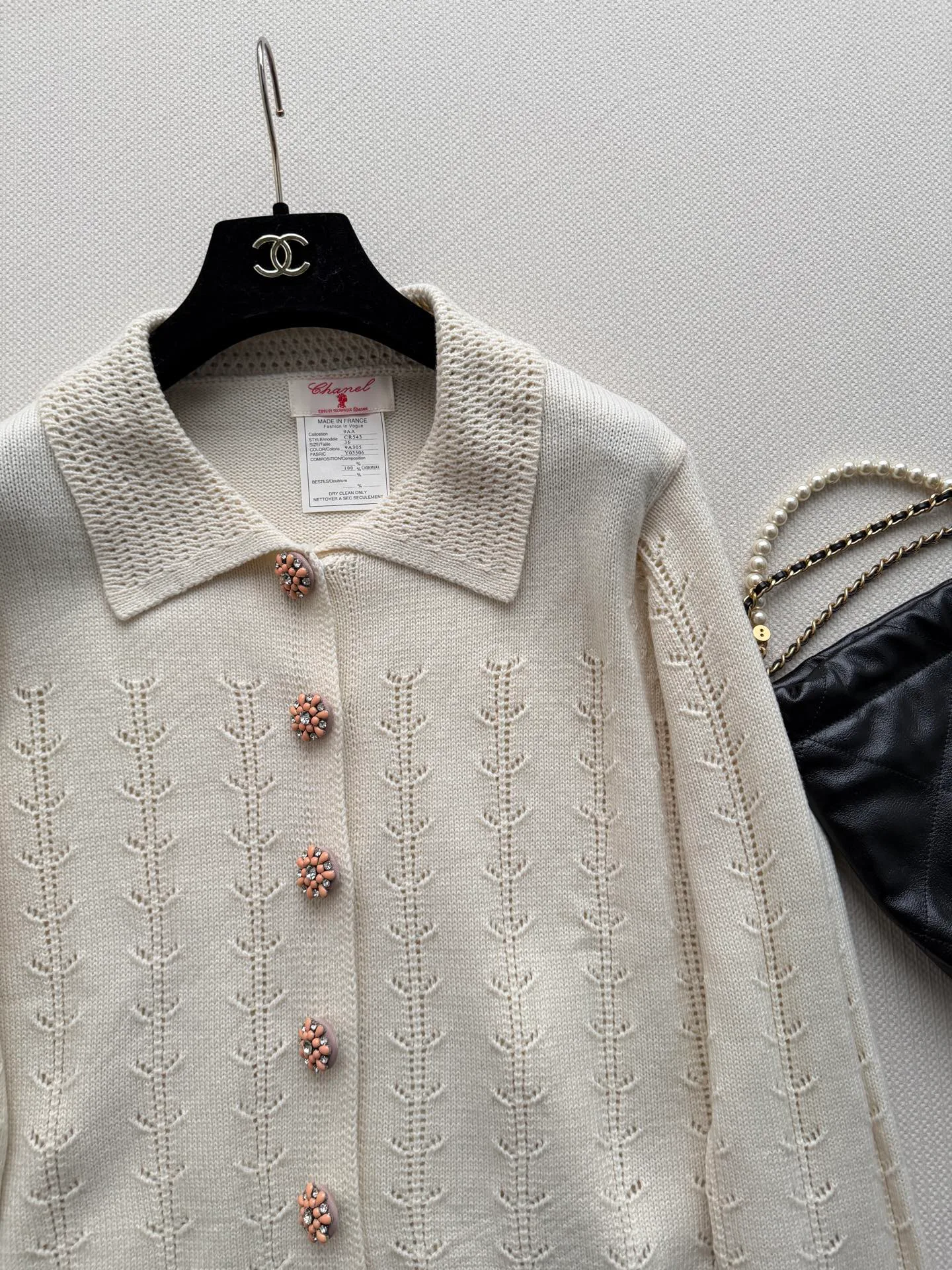 Джемперы И Свитеры Женские Chanel 17892399