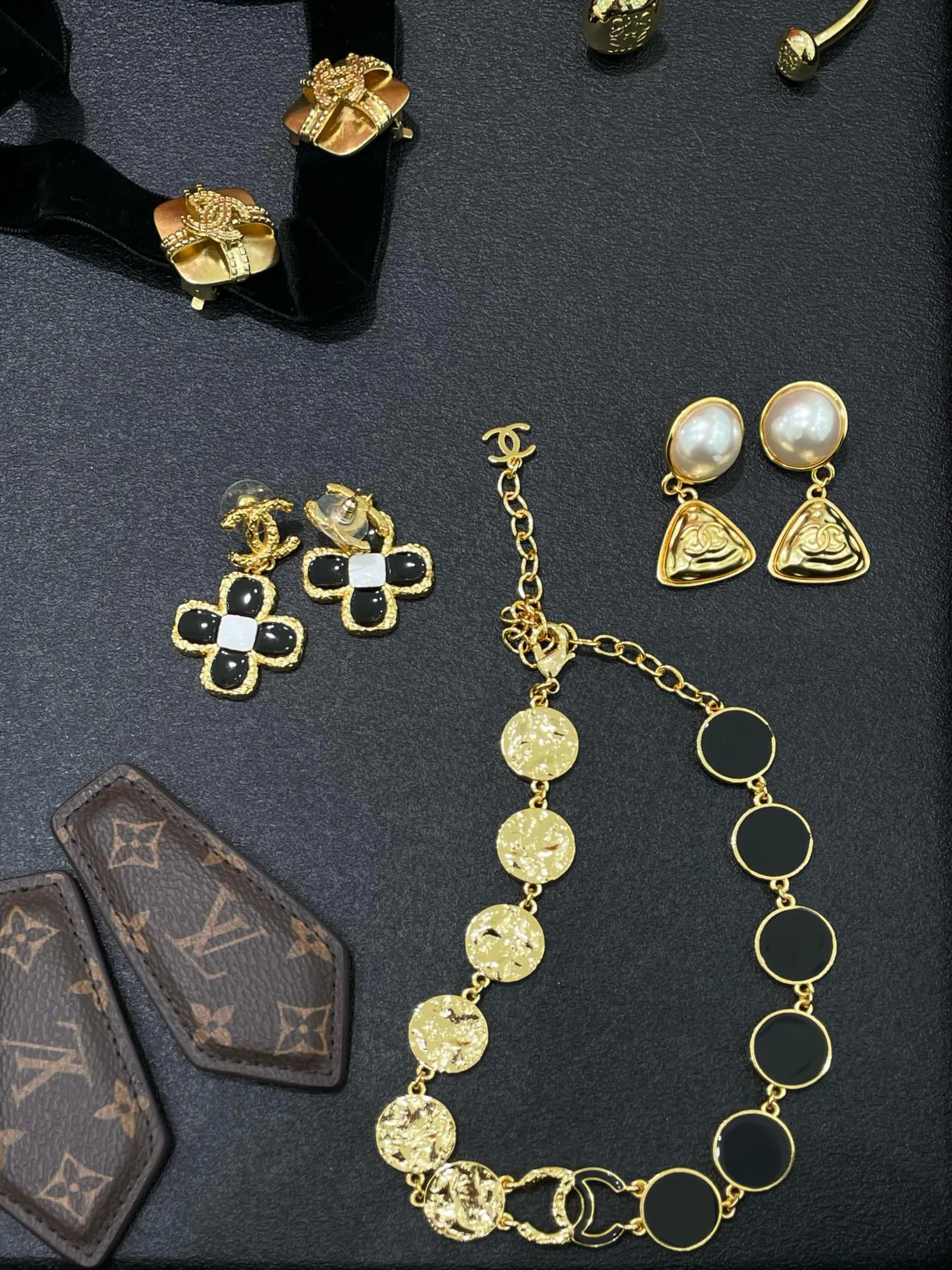 Бижутерия Chanel 26999