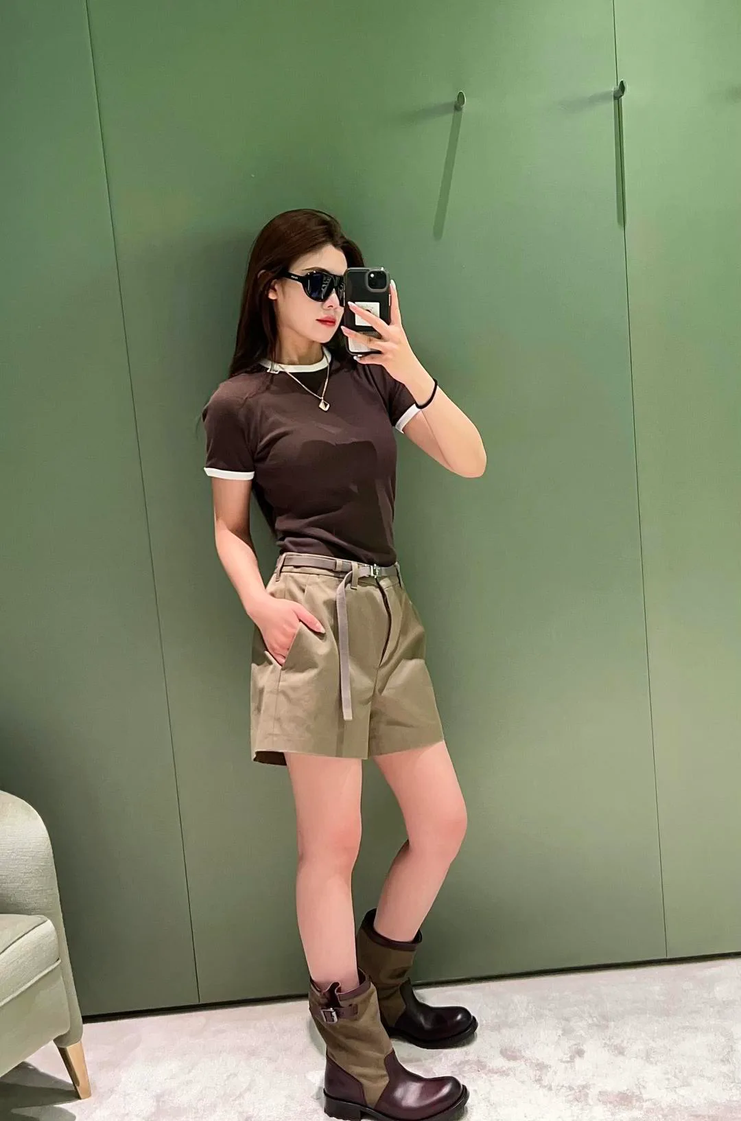 Футболки Женские Prada 17309500