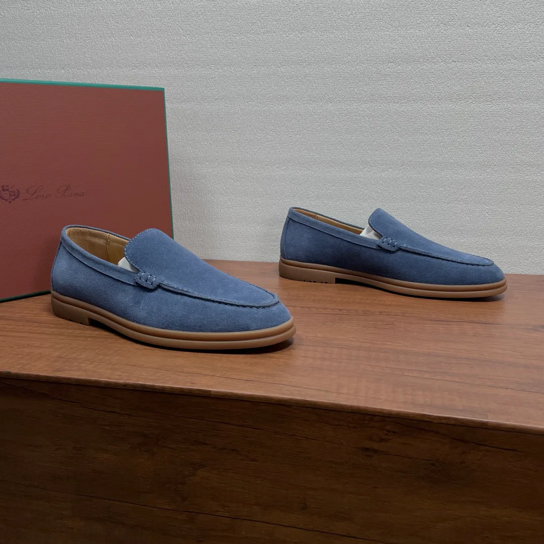 Лоферы И Туфли Мужские Loro Piana 17971433