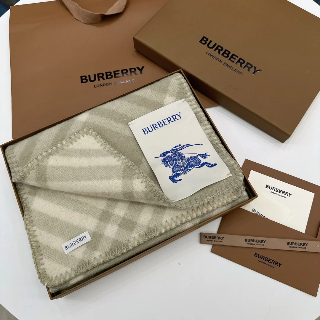 Шарфы Burberry 347543