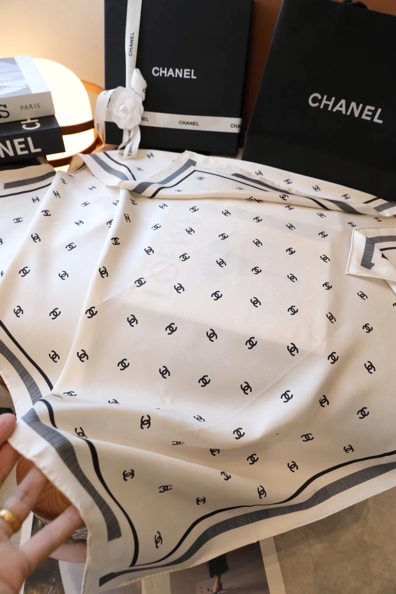 Платки Chanel 14774213