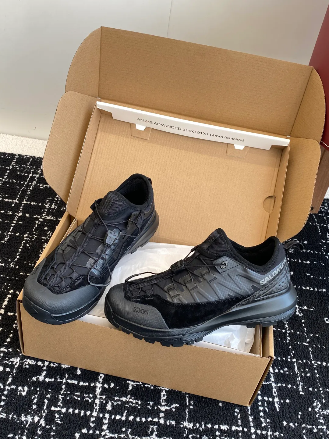 Кроссовки Женские Salomon 23826