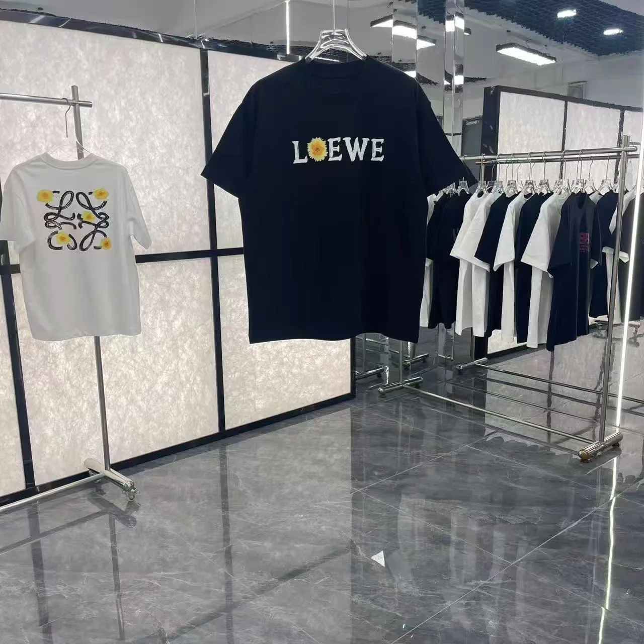 Футболки Мужские Loewe 11346637
