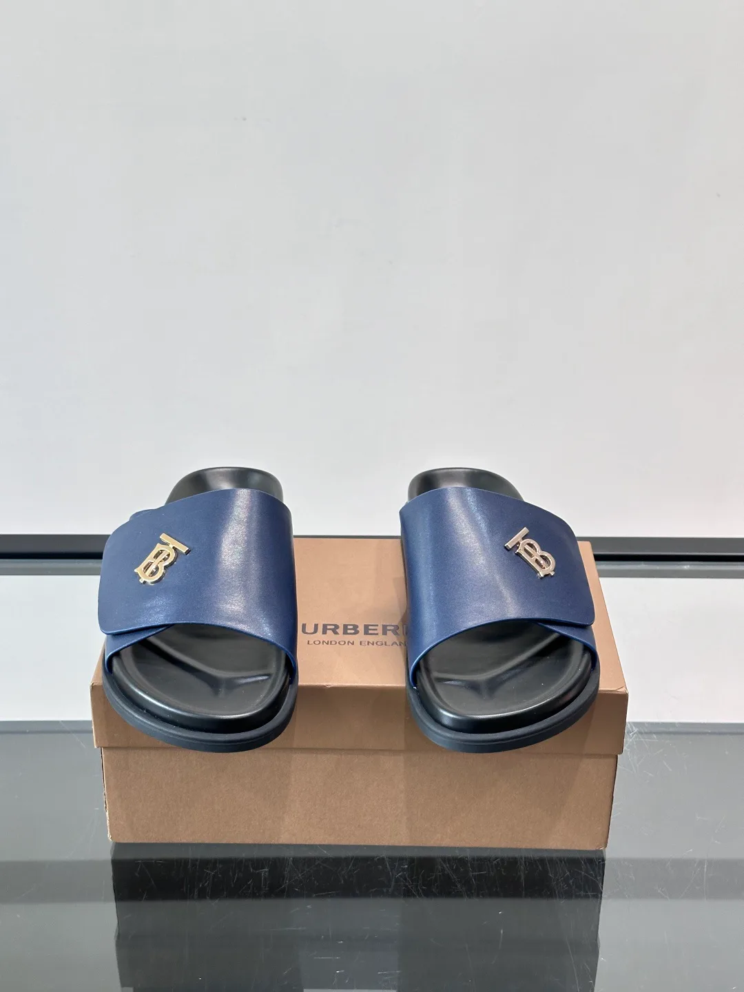 Сандалии Мужские Burberry 13480029