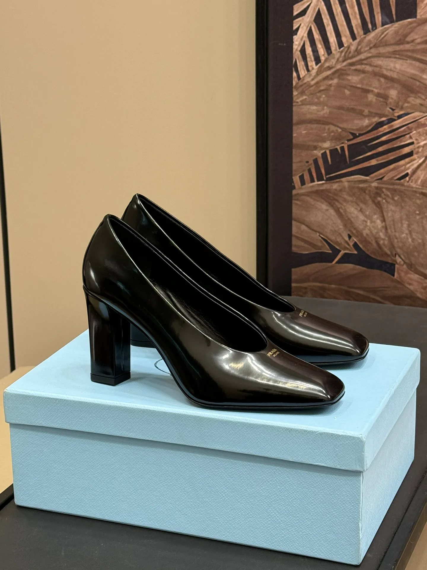 Туфли Женские Prada 36074