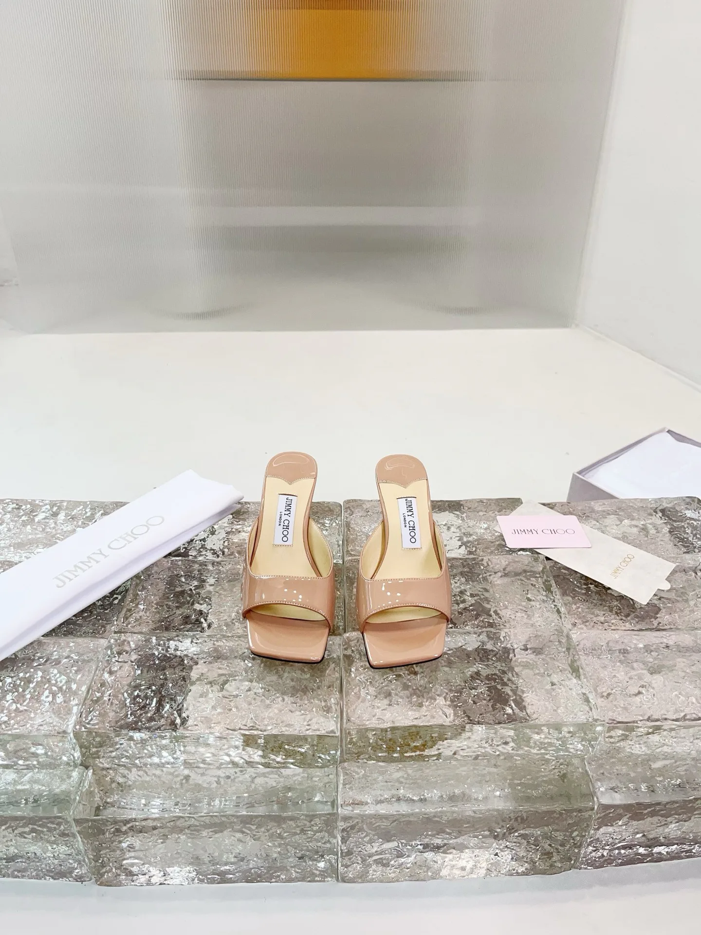 Мюли И Сабо Женские Jimmy Choo 13156842