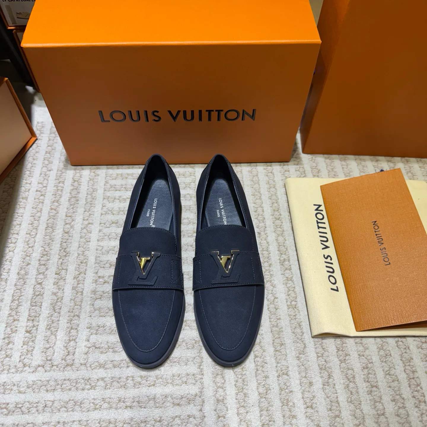Лоферы И Мокасины Женские Louis Vuitton 249033