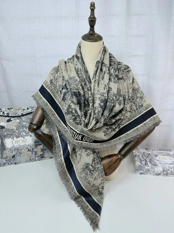 Платки Christian Dior 6086053
