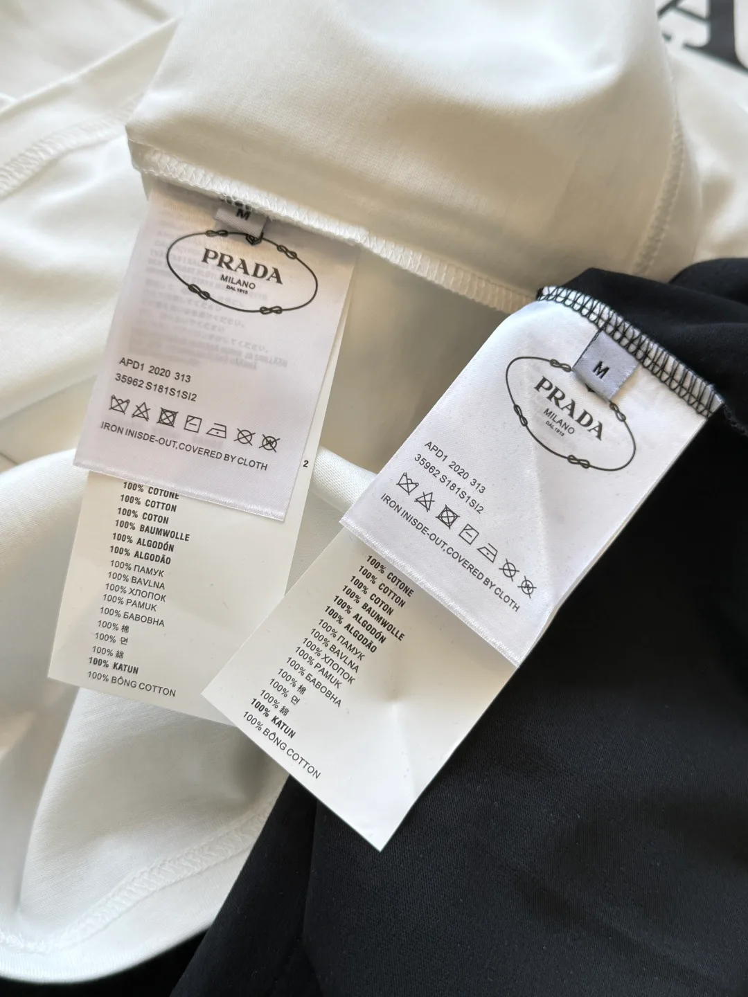 Футболки Женские Prada 10151626