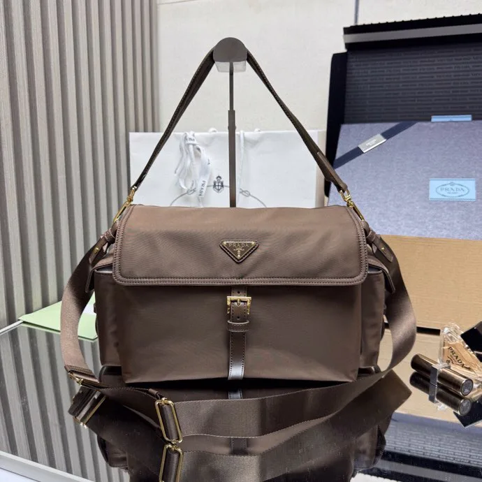 Дорожные Сумки Мужские Prada 15089631
