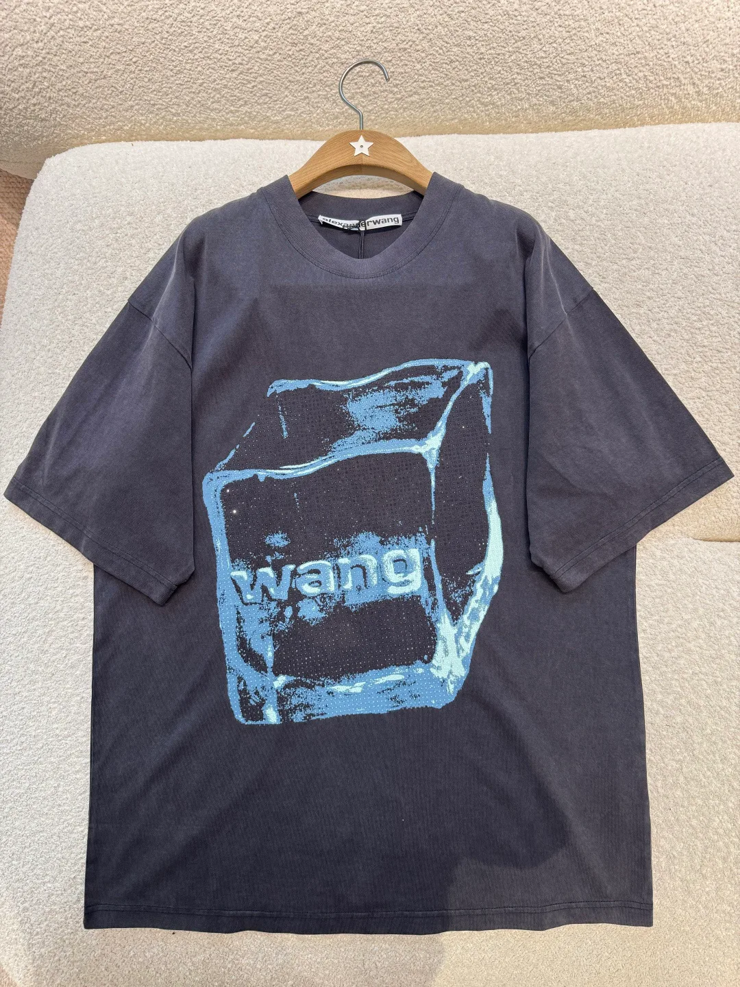 Футболки Женские Alexander Wang 12298500