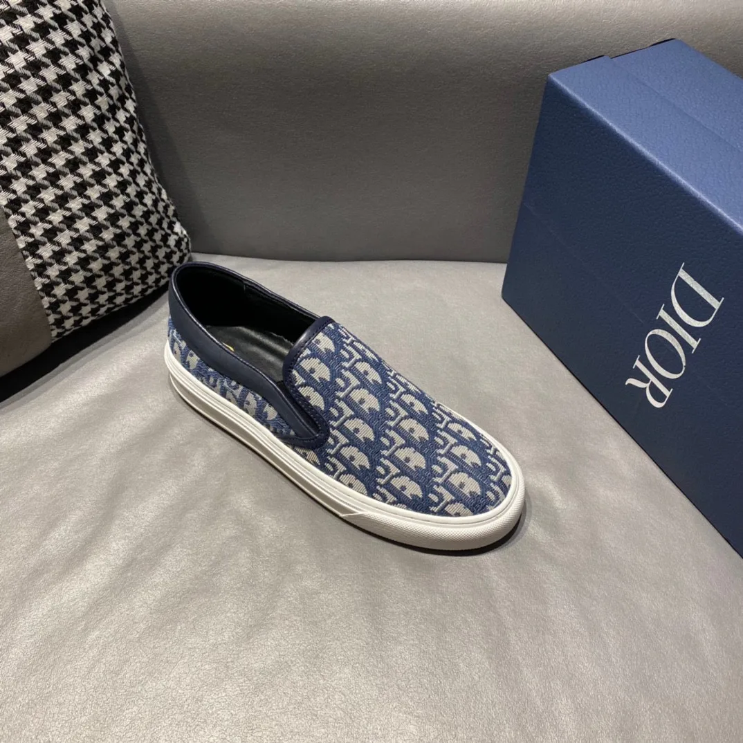 Кеды Мужские Christian Dior 1681697