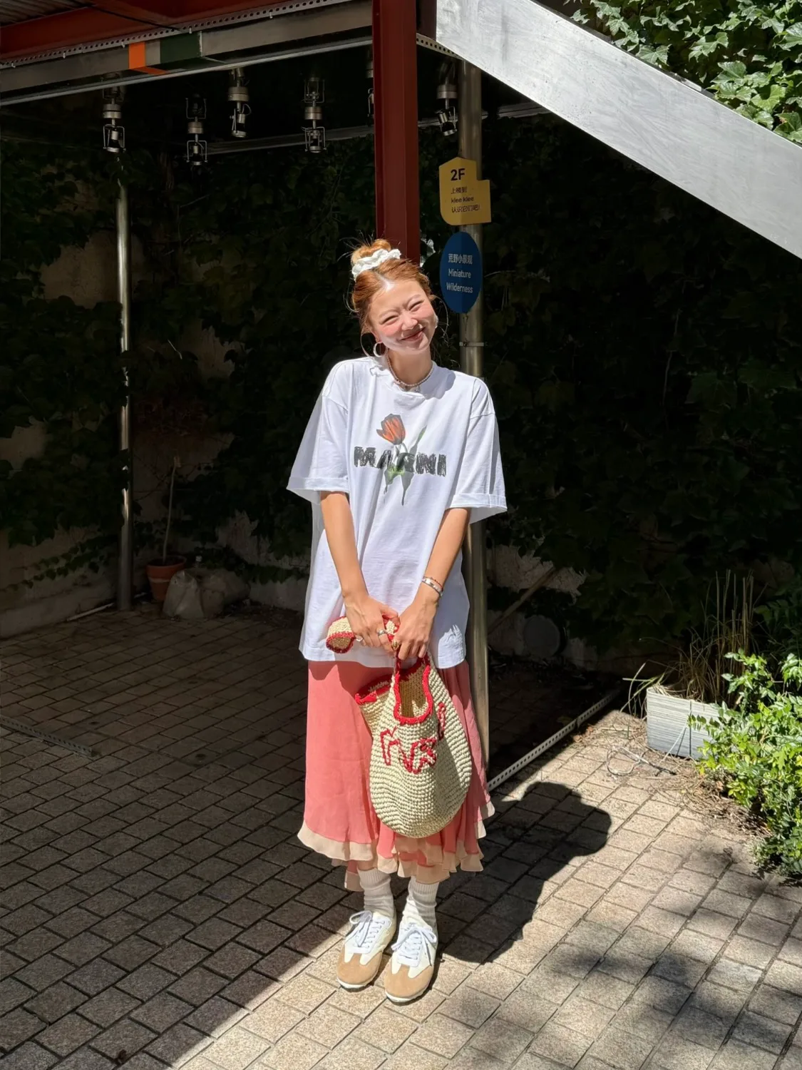 Футболки Женские Marni 1592861