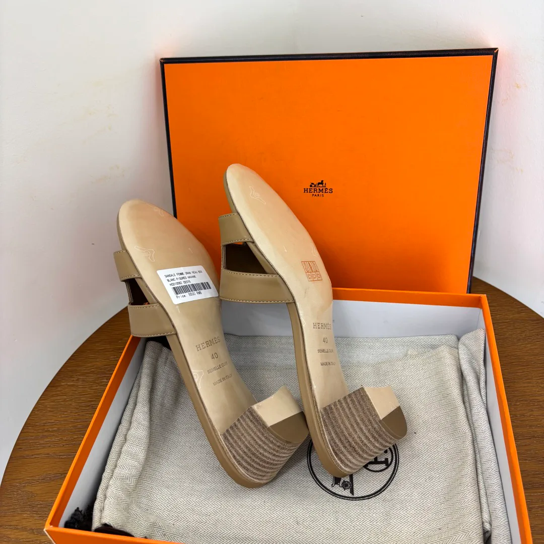 Сандалии Женские Hermes 10992613
