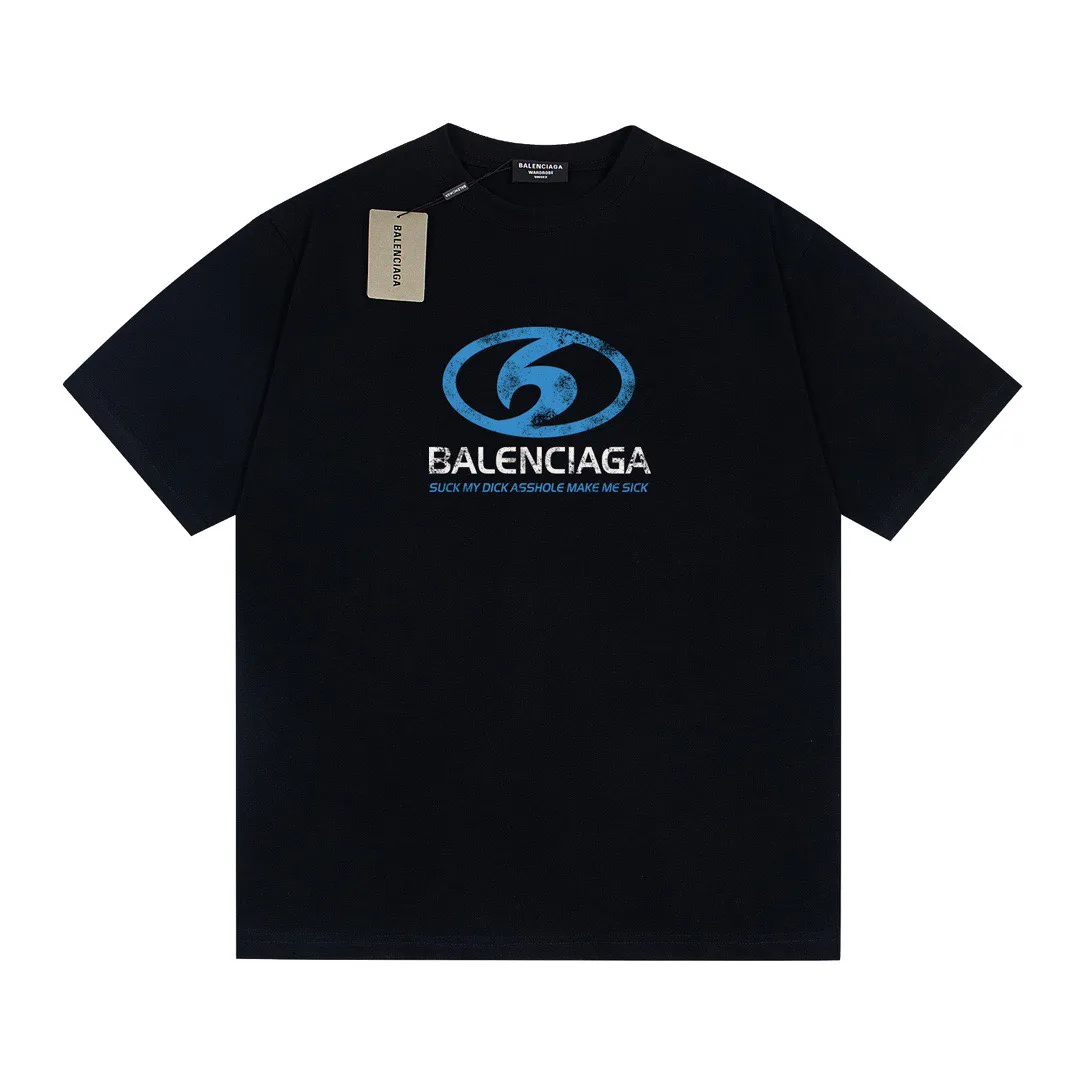 Футболки Женские Balenciaga 9592548