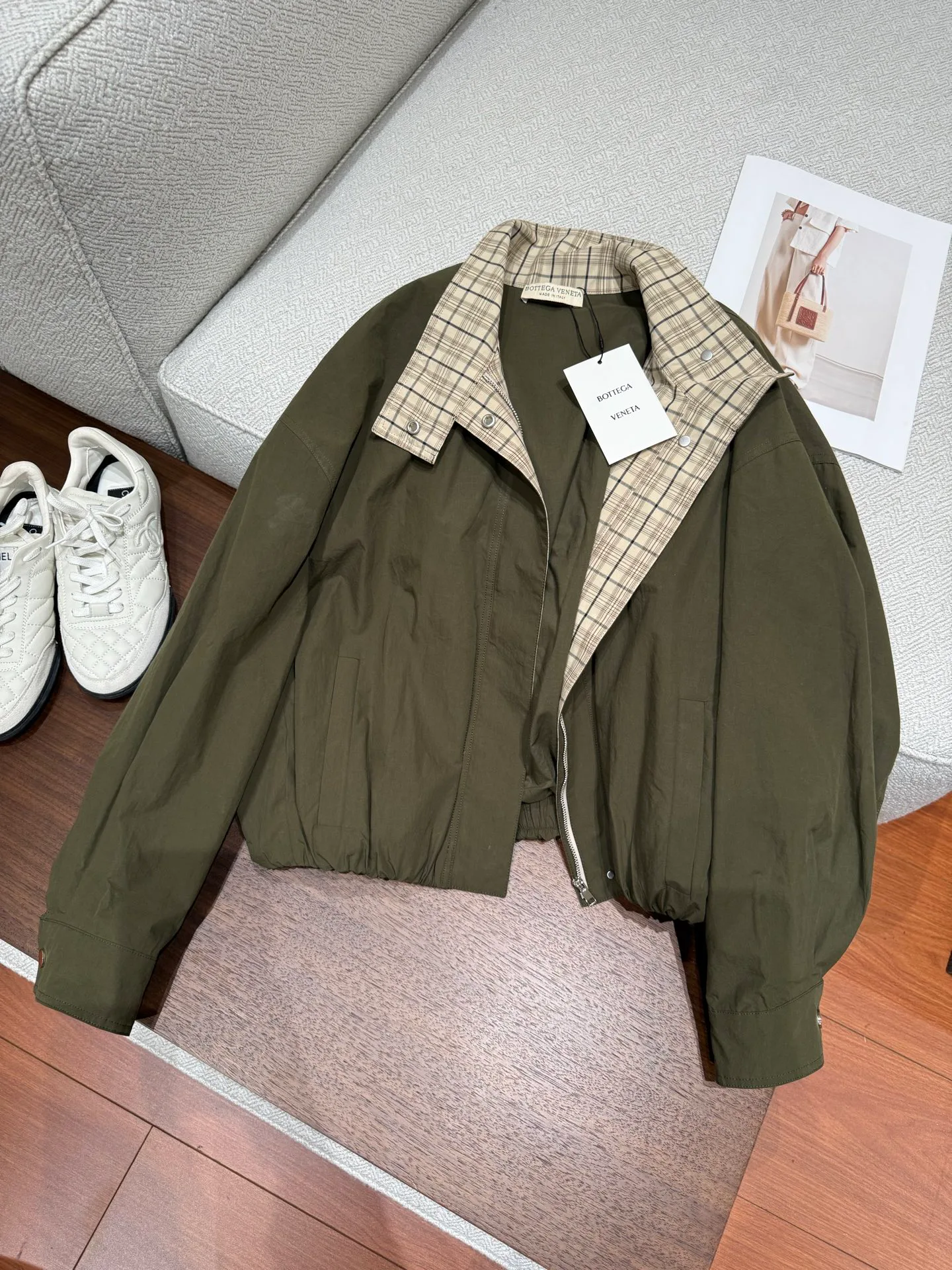 Куртки Женские Bvlgari 31747