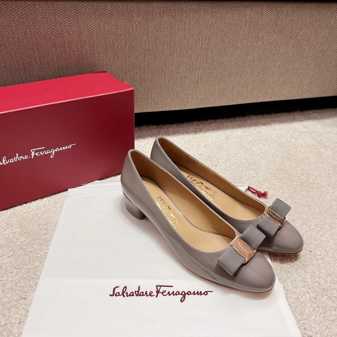 Туфли Женские Salvatore Ferragamo 11902007