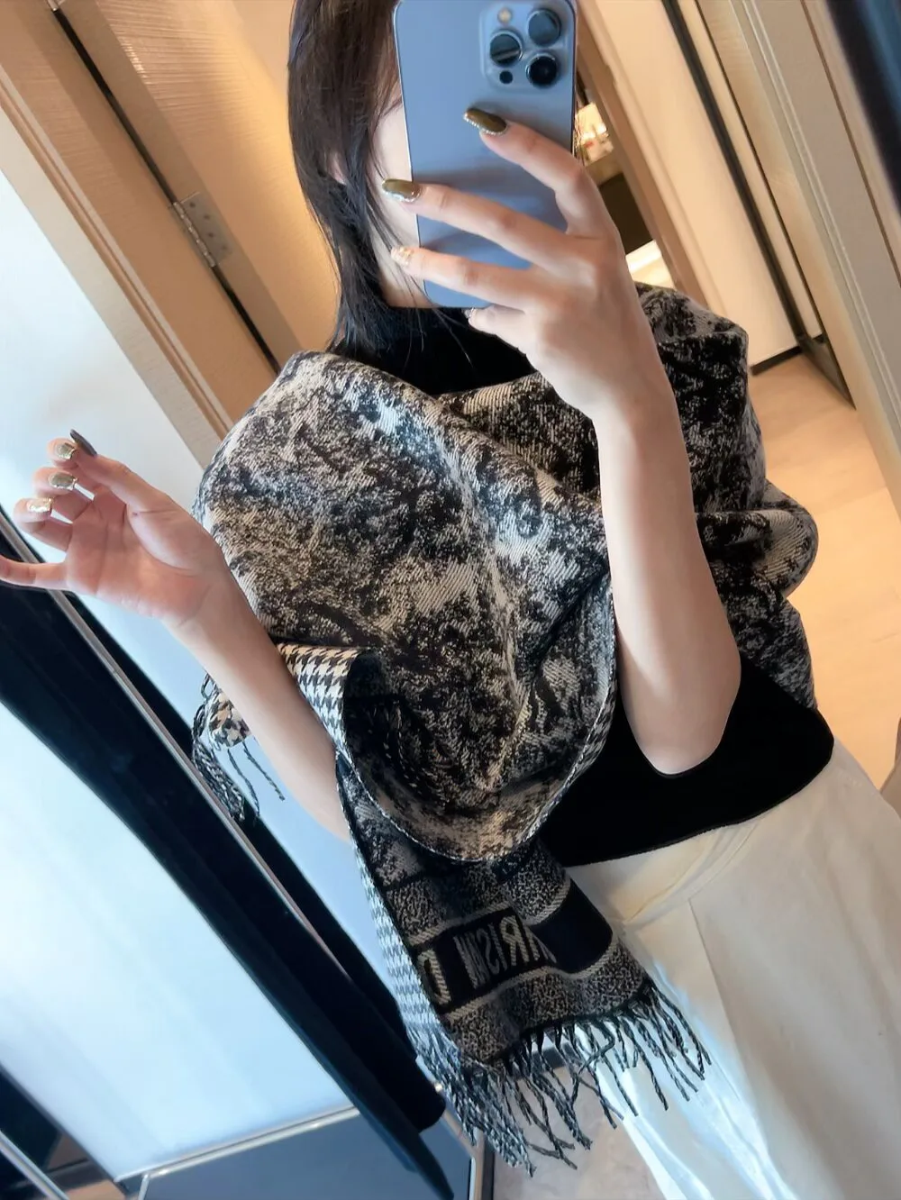 Шарфы Christian Dior 101155
