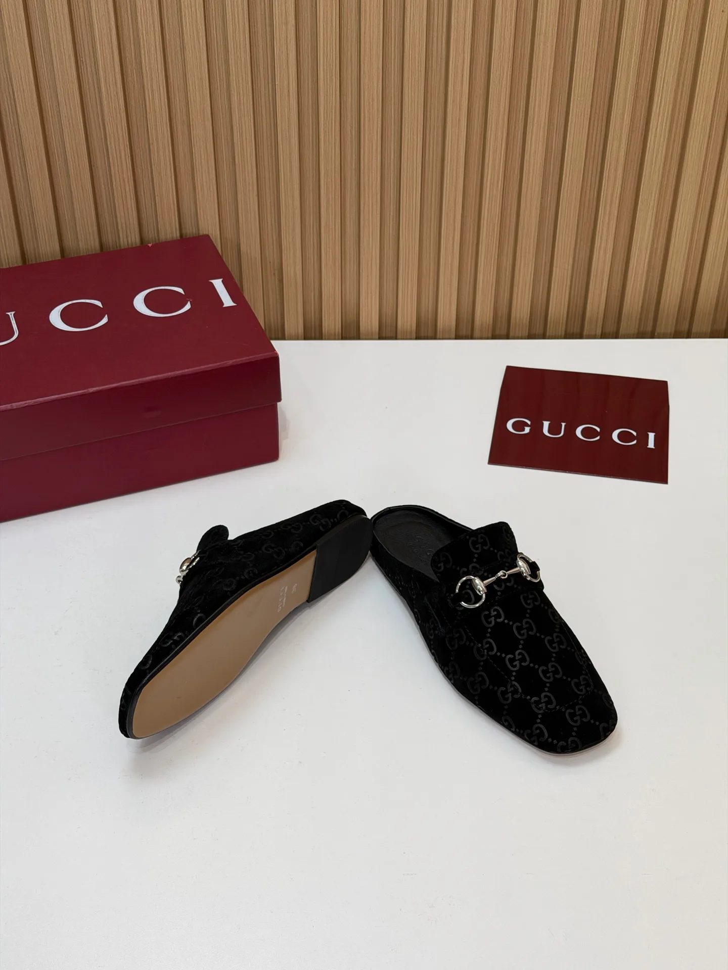 Мюли И Сабо Женские Gucci 18083800