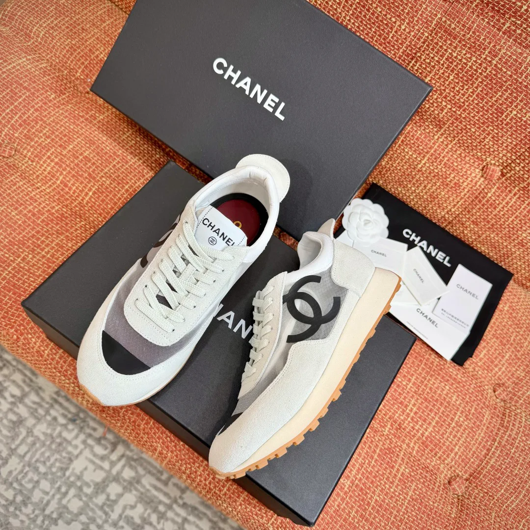 Кроссовки Женские Chanel 10645138