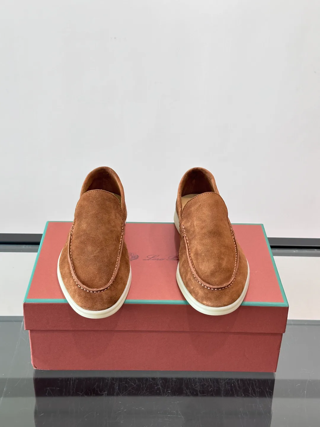 Лоферы И Туфли Мужские Loro Piana 17466969