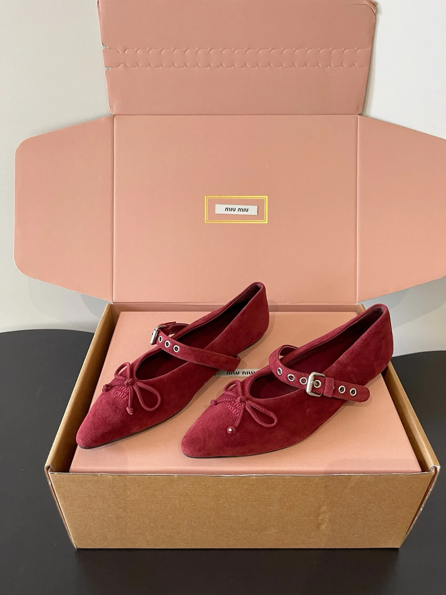 Туфли Женские Miu Miu 18234955