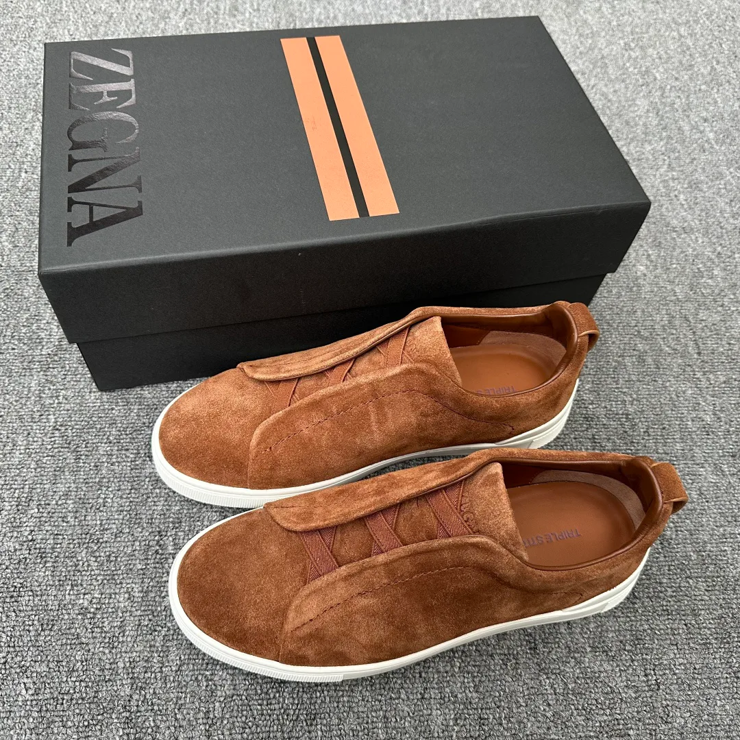 Лоферы И Туфли Мужские Zegna 11679447