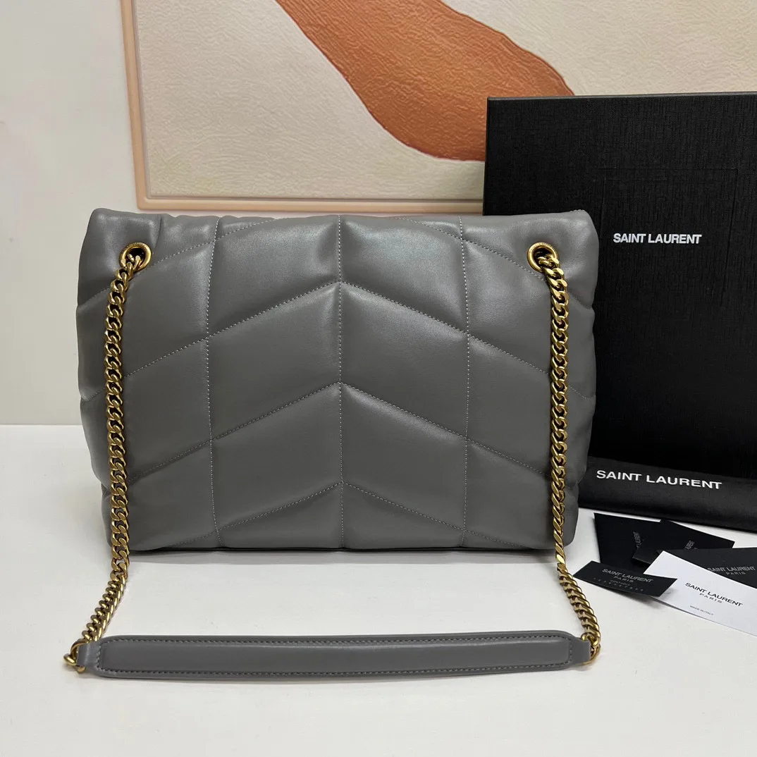 Сумки На Ремне Женские Saint Laurent 11664892