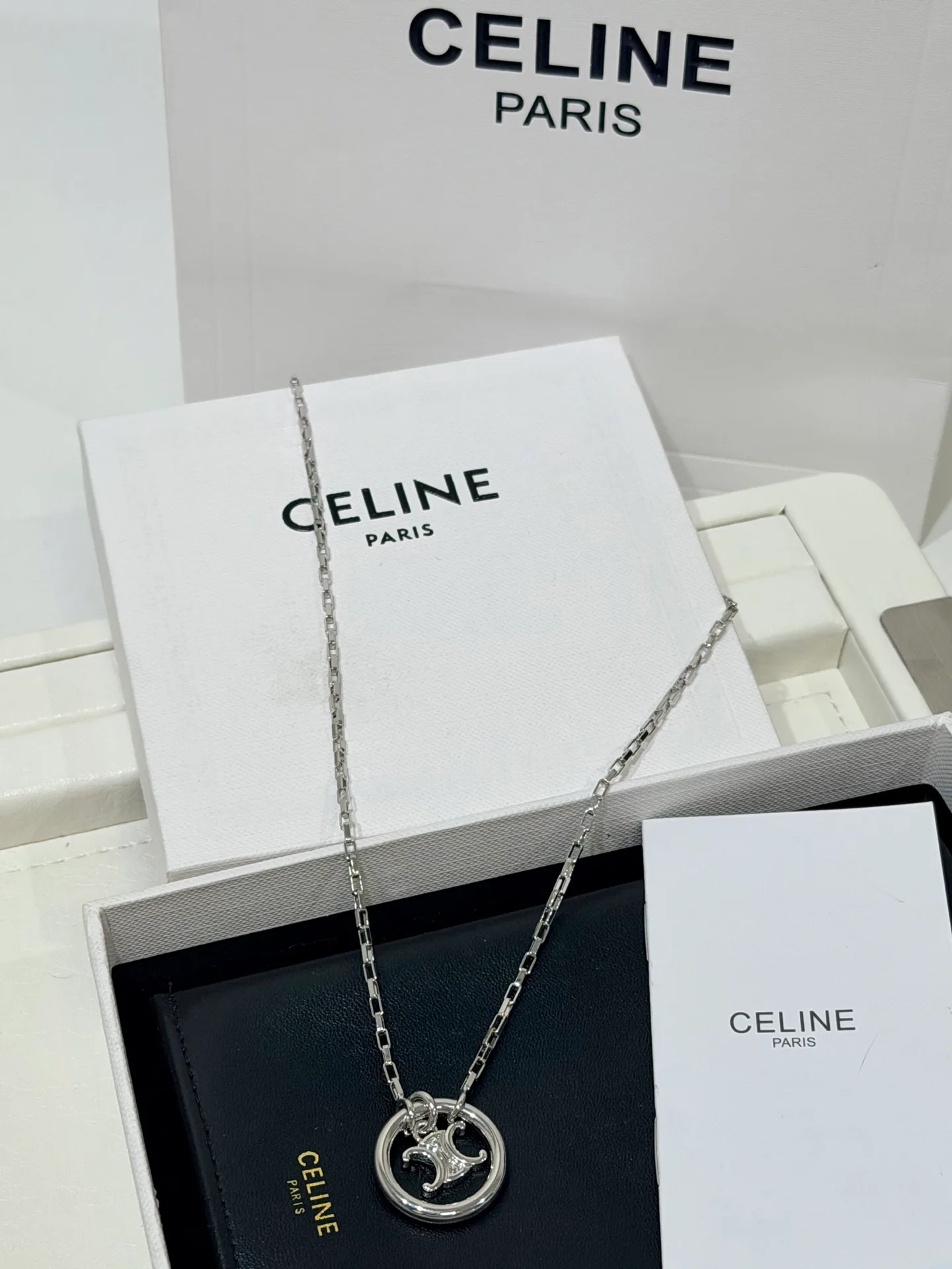 Бижутерия Celine 18123116