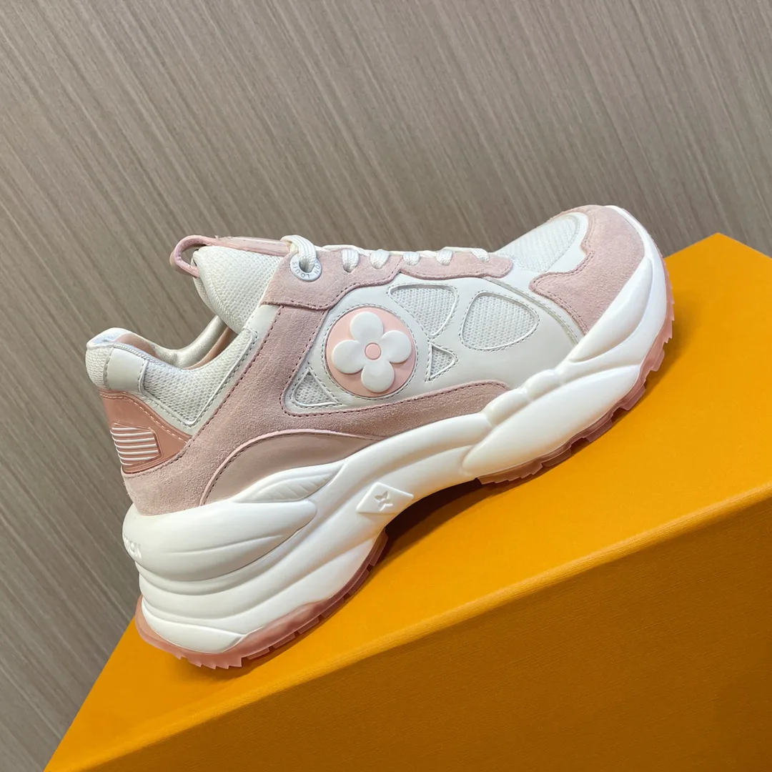 Кроссовки Женские Louis Vuitton 16211