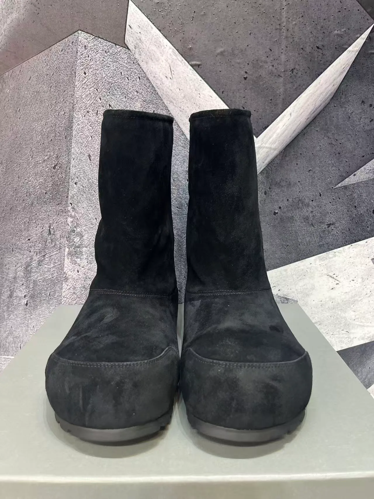 Ботинки Мужские Balenciaga 18211945