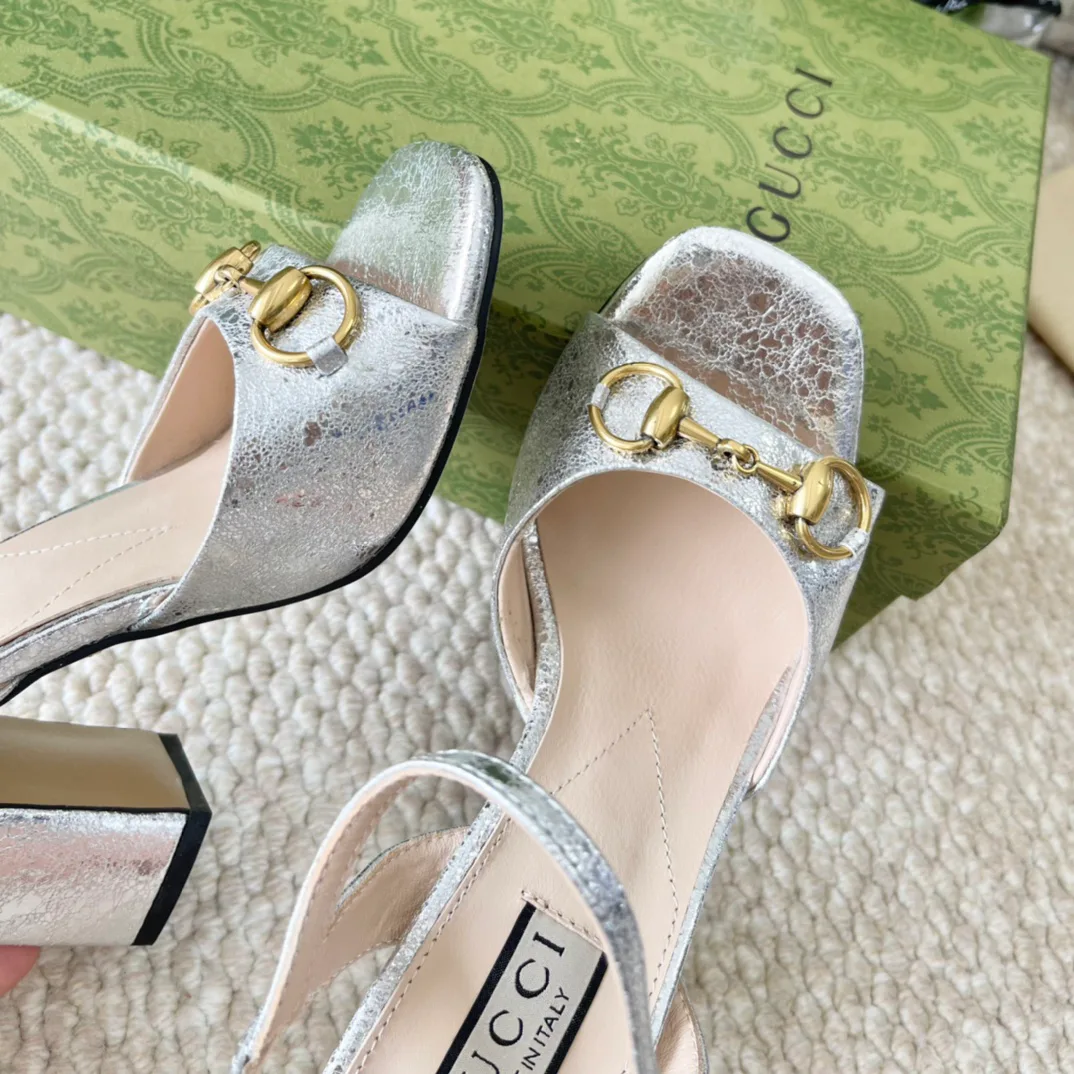 Босоножки Женские Gucci 17614723