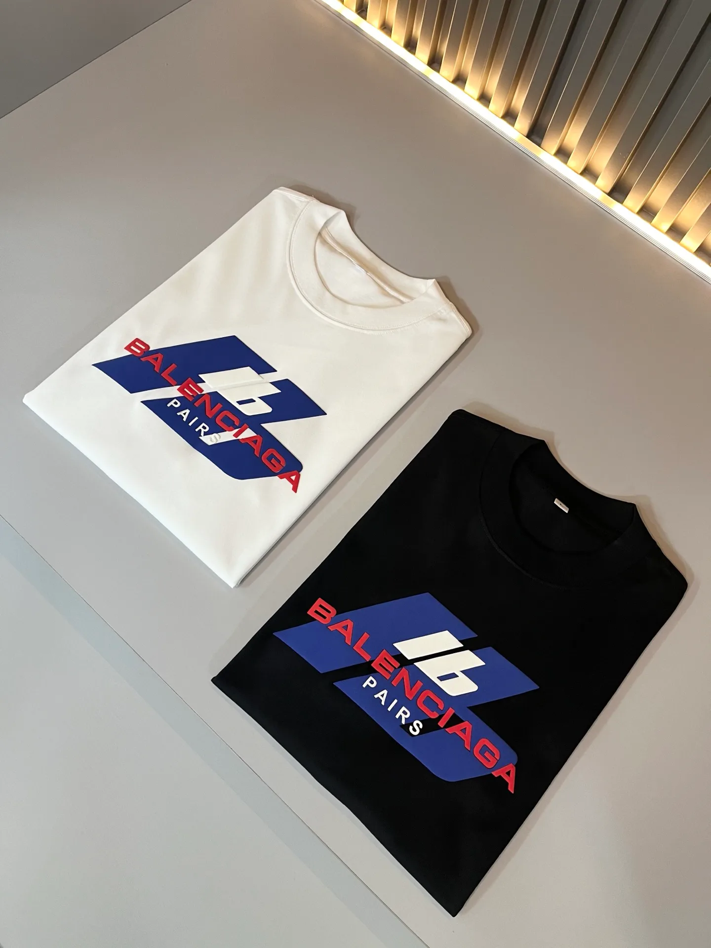 Футболки Мужские Balenciaga 89655