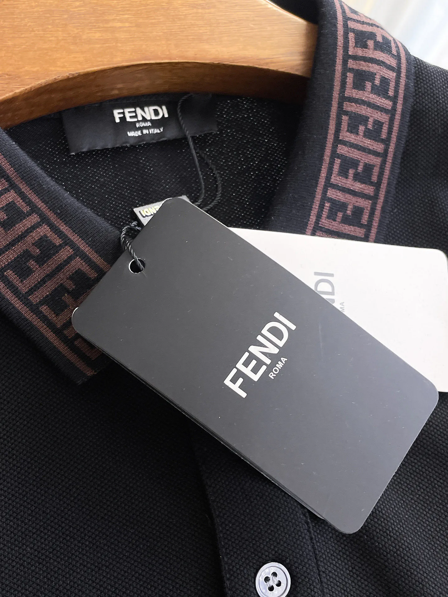 Рубашки Мужские Fendi 17579650