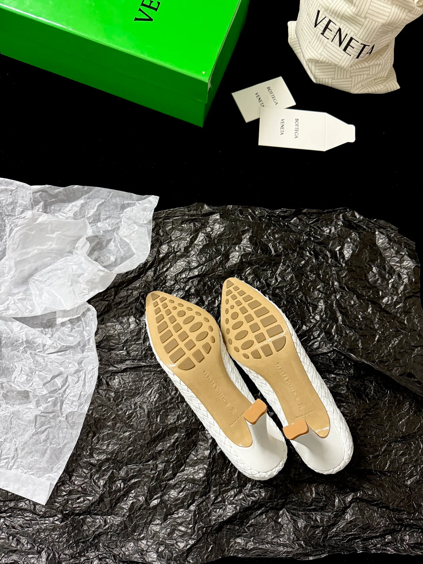 Туфли Женские Bottega Veneta 50183